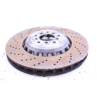 2012-2016 BMW M5 M6 Front Brake Rotor Left Driver 2284101 OEM