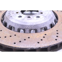 2012-2016 BMW M5 M6 Front Brake Rotor Left Driver 2284101 OEM