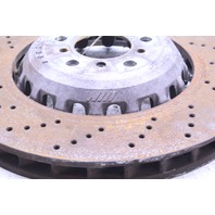 2012-2016 BMW M5 M6 Front Brake Rotor Left Driver 2284101 OEM