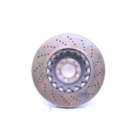 2012-2016 BMW M5 M6 Front Brake Rotor Left Driver 2284101 OEM