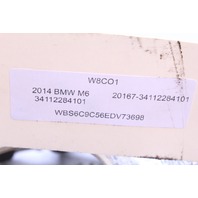 2012-2016 BMW M5 M6 Front Brake Rotor Left Driver 2284101 OEM