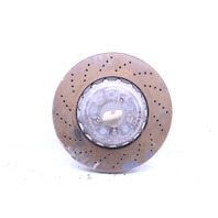 2012-2016 BMW M5 M6 Front Brake Rotor Left Driver 2284101 OEM