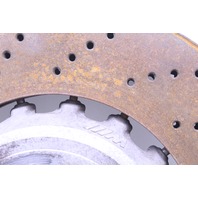 2012-2016 BMW M5 M6 Front Brake Rotor Left Driver 2284101 OEM