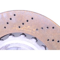 2012-2016 BMW M5 M6 Front Brake Rotor Left Driver 2284101 OEM