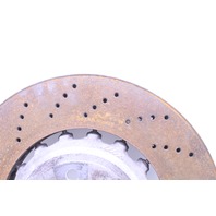 2012-2016 BMW M5 M6 Front Brake Rotor Left Driver 2284101 OEM