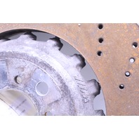 2012-2016 BMW M5 M6 Front Brake Rotor Right 2284102 OEM