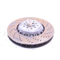 2012-2016 BMW M5 M6 Front Brake Rotor Right 2284102 OEM