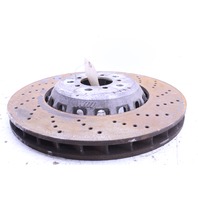 2012-2016 BMW M5 M6 Front Brake Rotor Right 2284102 OEM
