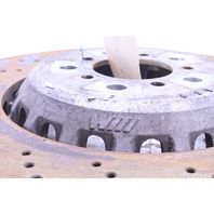 2012-2016 BMW M5 M6 Front Brake Rotor Right 2284102 OEM