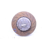 2012-2016 BMW M5 M6 Front Brake Rotor Right 2284102 OEM