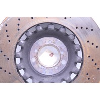 2012-2016 BMW M5 M6 Front Brake Rotor Right 2284102 OEM