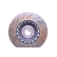 2012-2016 BMW M5 M6 Front Brake Rotor Right 2284102 OEM