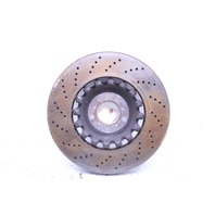 2012-2016 BMW M5 M6 Front Brake Rotor Right 2284102 OEM