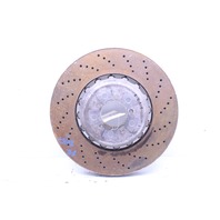 2012-2016 BMW M5 M6 Front Brake Rotor Right 2284102 OEM