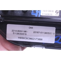 2012-2019 BMW M6 Front Fender Side Marker Light Lamp Left Driver 8050519 OEM