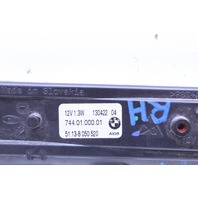 2012-2019 BMW M6 Front Fender Side Marker Light Lamp Right 8050520 OEM