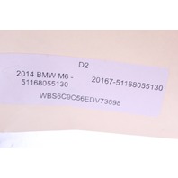 2012-2015 BMW M6 Door Mirror Right Side Surround View OEM