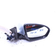 2012-2015 BMW M6 Door Mirror Right Side Surround View OEM