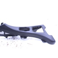 2012-2018 BMW 640i 650i M6 Center Console Leather Black 51169278760 OEM