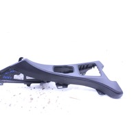 2012-2018 BMW 640i 650i M6 Center Console Leather Black 51169278760 OEM