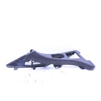 2012-2018 BMW 640i 650i M6 Center Console Leather Black 51169278760 OEM