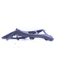 2012-2018 BMW 640i 650i M6 Center Console Leather Black 51169278760 OEM