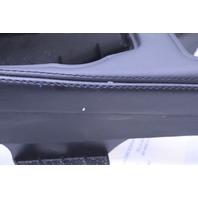 2012-2018 BMW 640i 650i M6 Center Console Leather Black 51169278760 OEM