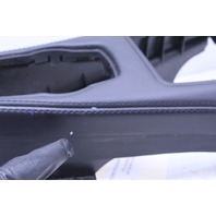 2012-2018 BMW 640i 650i M6 Center Console Leather Black 51169278760 OEM