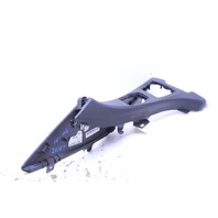 2012-2018 BMW 640i 650i M6 Center Console Leather Black 51169278760 OEM