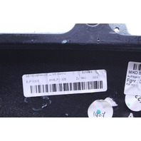 2012-2018 BMW 640i 650i M6 Center Console Leather Black 51169278760 OEM