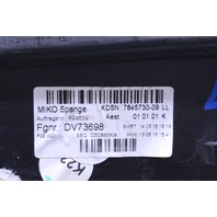 2012-2018 BMW 640i 650i M6 Center Console Leather Black 51169278760 OEM