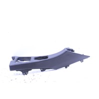 2012-2018 BMW 640i 650i M6 Center Console Leather Black 51169278760 OEM