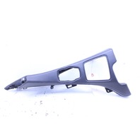 2012-2018 BMW 640i 650i M6 Center Console Leather Black 51169278760 OEM