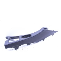 2012-2018 BMW 640i 650i M6 Center Console Leather Black 51169278760 OEM