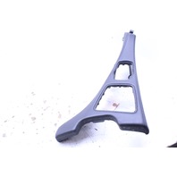 2012-2018 BMW 640i 650i M6 Center Console Leather Black 51169278760 OEM