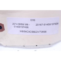 2014 BMW M6 F13 Coupe Heads Up Display Hud Trim Bezel 9197498 OEM