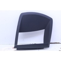 2014 BMW M6 F13 Coupe Heads Up Display Hud Trim Bezel 9197498 OEM