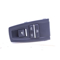 2014 BMW M6 Rear Window Sun Shade Switch OEM