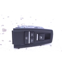 2014 BMW M6 Rear Window Sun Shade Switch OEM
