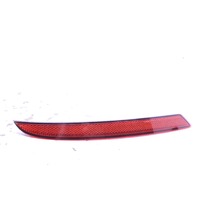 2013 2014 2015 BMW M6 Rear Bumper Reflector Driver Left 7844023 OEM