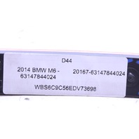 2013 2014 2015 BMW M6 Rear Right Bumper Reflector 7844024 OEM