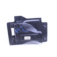 2012-2019 BMW 640i 650i M6 Rear Compartment Air Duct Left Rear OEM