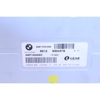 2013 2014 BMW M5 M6 Amplifier Radio Stereo Amp Bang Olufsen 9304378 OEM