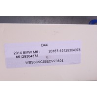 2013 2014 BMW M5 M6 Amplifier Radio Stereo Amp Bang Olufsen 9304378 OEM