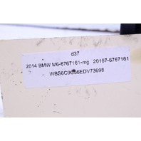 2014 BMW M6 Power Steering Pump Reservoir 32416767161 OEM