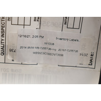 2012 2013 2014 2015 BMW M6 640i 650i Headlight Headlamp Right LED 7358362-mg OEM