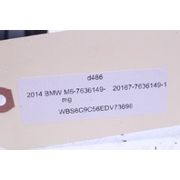 2014 BMW M6 Fuel Tank Ventilation Valve With Pipe - 7636149 OEM