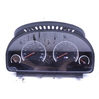 2012-2019 BMW M5 M6 Speedometer Instrument Cluster OEM