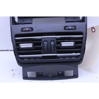 2013-2019 BMW 640i 650i Gran Coupe Center Console Rear Air Vent OEM