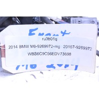 2013 2014 2015 BMW M6 Front Bumper Wire Wiring Harness Parking Sensor 9269989 OEM